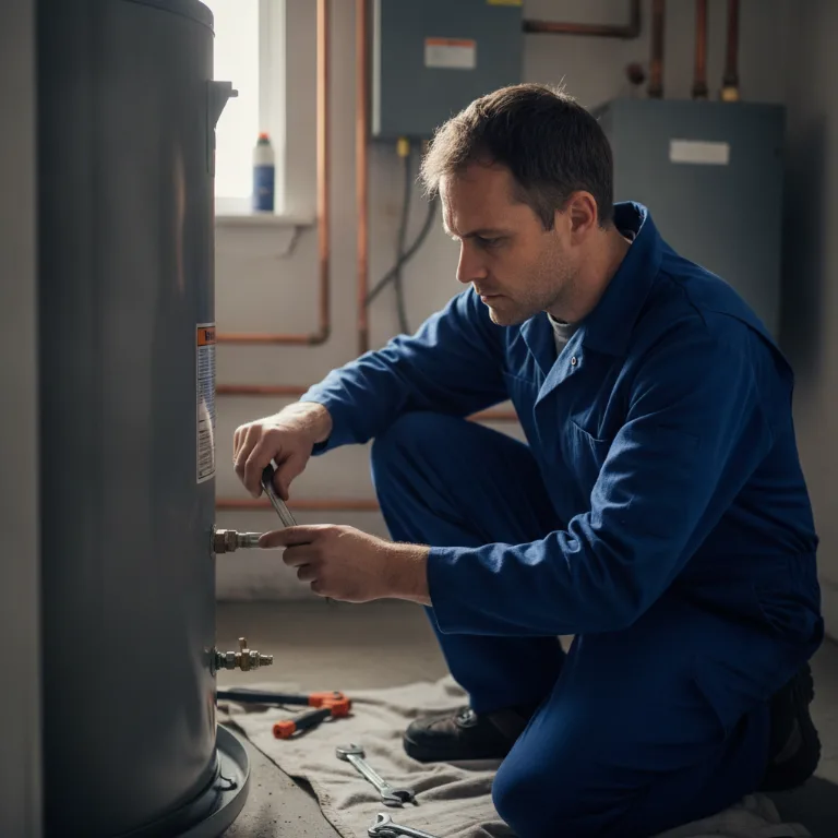 Boiler Reparatur Jona